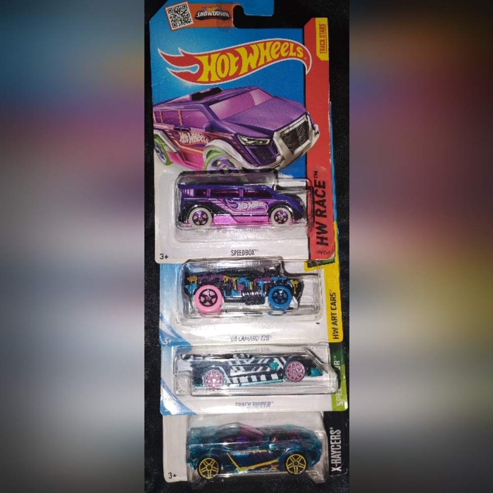 🚗 Hot wheels 🚨Choose 1+ - Picture 4 of 12